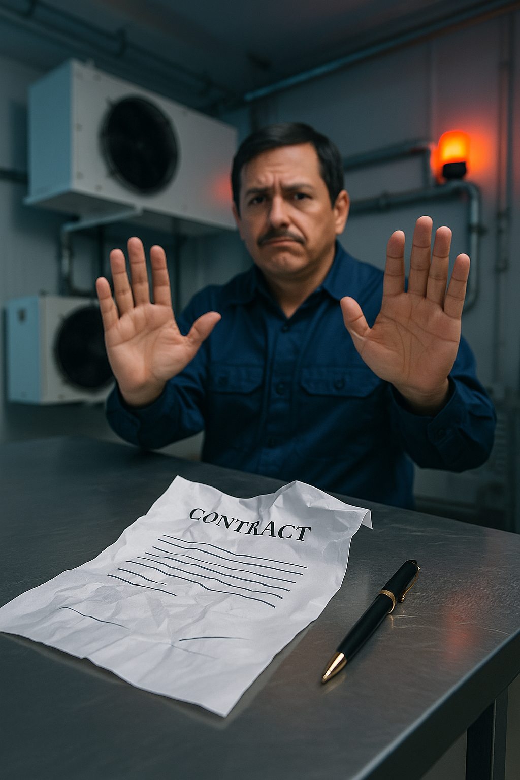 Nadie se hace responsable