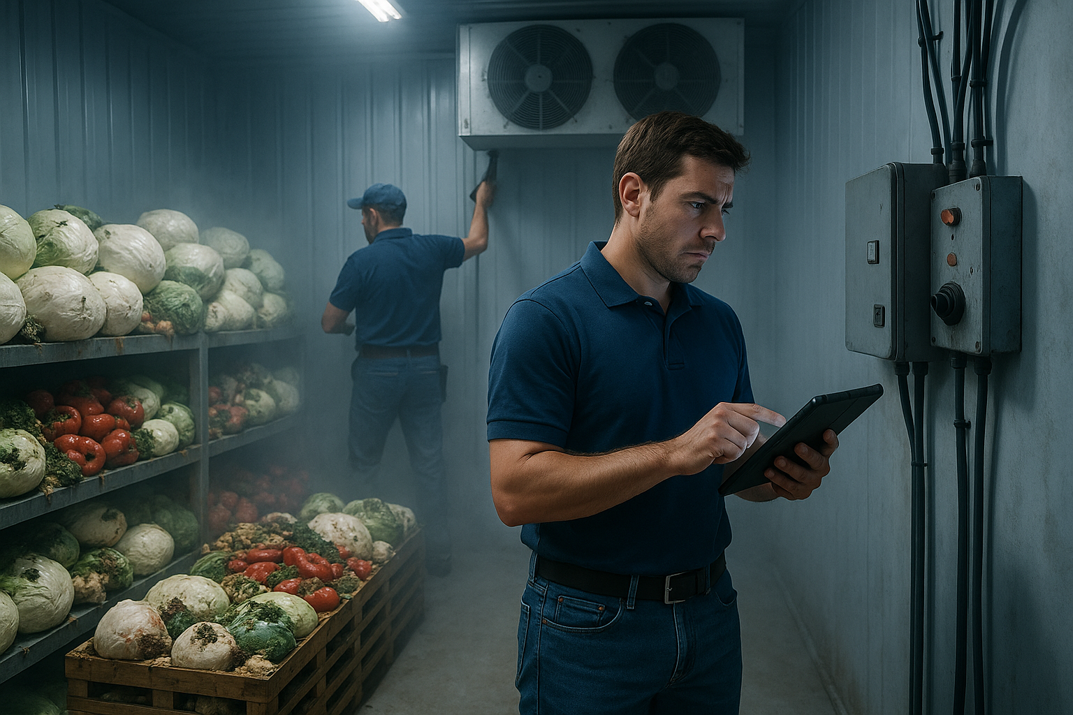Sostenibilidad en refrigeración