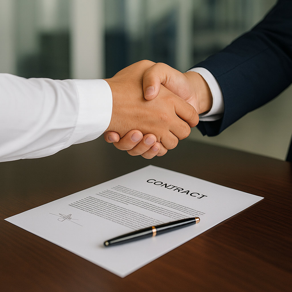 Compromiso contractual